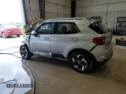 ✅ 2023 Hyundai Venue SEL • VIN: KMHRC8A38PU258982 • Lot: 51036315. Listed on Copart with 77,643 mi. Free auction sales archive from the USA and detailed vehicle history report at DreamBid. Image 2.