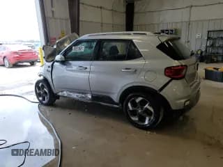 ✅ 2023 Hyundai Venue SEL • VIN: KMHRC8A38PU258982 • Lot: 51036315. Listed on Copart with 77,643 mi. Free auction sales archive from the USA and detailed vehicle history report at DreamBid. Image 2.