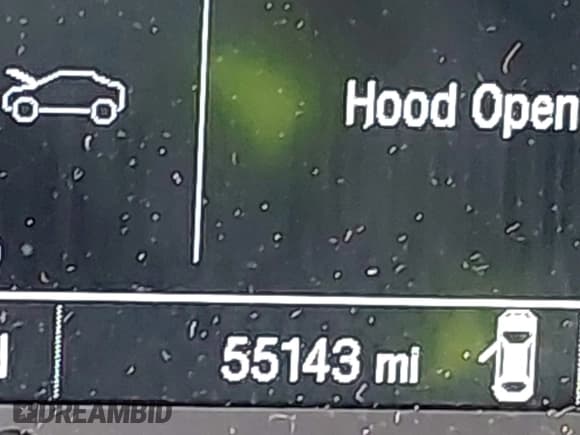 ✅ 2021 Chevrolet Trax LS • VIN: KL7CJKSB6MB313453 • Lot: 43713206. Listed on IAAI with 55,143 mi. Free auction sales archive from the USA and detailed vehicle history report at DreamBid. Image 16.