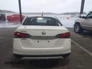 ✅ 2020 Nissan Versa S • VIN: 3N1CN8DV4LL841414 • Lot: 43546727. Listed on IAAI with 78,717 mi. Free auction sales archive from the USA and detailed vehicle history report at DreamBid. Image 17.