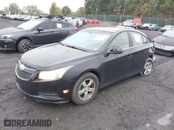 ✅ 2012 Chevrolet Cruze 1LT • VIN: 1G1PF5SC1C7155047 • Лот: 43453501. Опубликован ранее на IAAI с пробегом 135 839 миль. Бесплатный доступ к архиву аукционных продаж из США и подробный отчёт об истории автомобиля на DreamBid. Изображение 17.