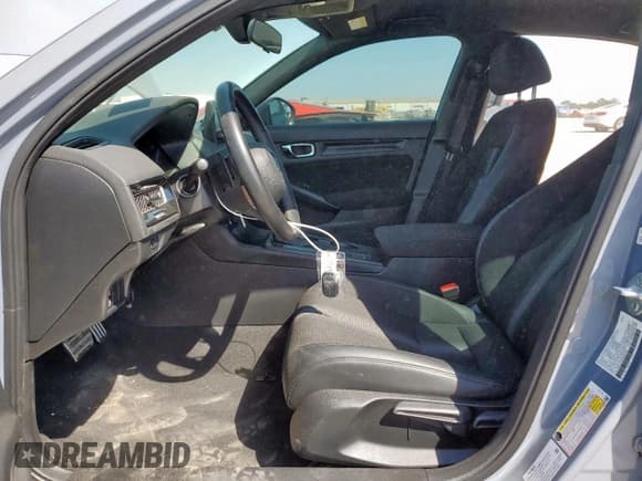 ✅ 2022 Honda Civic Sport • VIN: 19XFL2H8XNE016146 • Lot: 86501645. Listed on Copart with 56,737 mi. Free auction sales archive from the USA and detailed vehicle history report at DreamBid. Image 7.