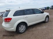 ✅ 2014 Dodge Journey SE • VIN: 3C4PDCABXET194003 • Lot: 43274470. Listed on IAAI with 92,895 mi. Free auction sales archive from the USA and detailed vehicle history report at DreamBid. Image 4.