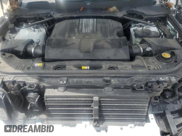 ✅ 2020 Land Rover Range Rover Sport Autobiography • VIN: SALWV2SE9LA709453 • Lot: 61048335. Wystawiony na Copart z przebiegiem 68 169 mil. Bezpłatny archiwum sprzedaży aukcyjnych z USA i szczegółowy raport historii pojazdu na DreamBid. Zdjęcie 12.