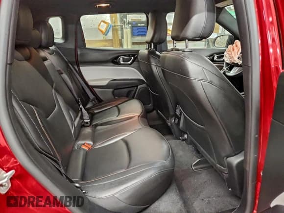 ✅ 2024 Jeep Compass Limited • VIN: 3C4NJDCN4RT150906 • Lot: 95206725. Listed on Copart with 37,330 mi. Free auction sales archive from the USA and detailed vehicle history report at DreamBid. Image 11.