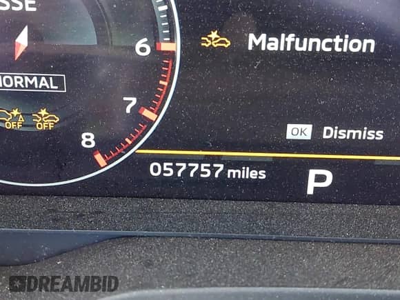 2023 Mitsubishi Outlander SEL с VIN JA4J3VA82PZ017718, выставлен на аукционе IAAI как лот 42055344 с пробегом 57 757 миль миль и . История ставок и продаж доступна на DreamBid. Изображение 15.