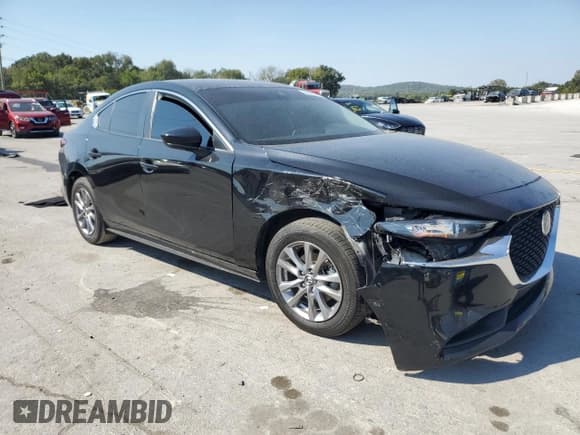 ✅ 2020 Mazda 3 • VIN: JM1BPABLXL1164596 • Lot: 80649745. Listed on Copart with 66,135 mi. Free auction sales archive from the USA and detailed vehicle history report at DreamBid. Image 4.