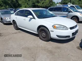 ✅ 2016 Chevrolet Impala Police Police • VIN: 2G1WD5E39G1123950 • Лот: 43144132. Опубликован ранее на IAAI с пробегом 208 711 миль. Бесплатный доступ к архиву аукционных продаж из США и подробный отчёт об истории автомобиля на DreamBid. Изображение 1.