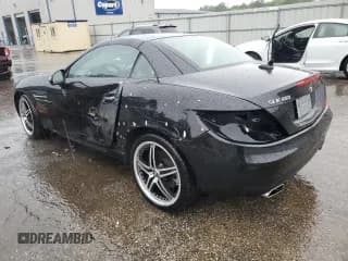 ✅ 2016 Mercedes-Benz SLK 300 • VIN: WDDPK3JA3GF123600 • Lot: 50102184. Listed on Copart with 38,440 mi. Free auction sales archive from the USA and detailed vehicle history report at DreamBid. Image 2.