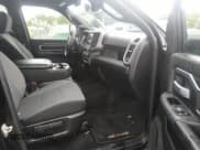 ✅ 2024 Ram 2500 Big Horn • VIN: 3C6UR5DJ6RG303615 • Lot: 42648825. Listed on IAAI with 35,078 mi. Free auction sales archive from the USA and detailed vehicle history report at DreamBid. Image 5.