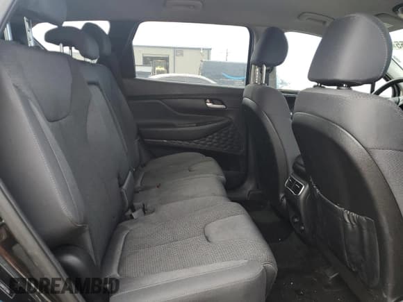 ✅ 2022 Hyundai Santa Fe SE • VIN: 5NMS14AJ6NH373622 • Lot: 57057335. Listed on Copart with 135,807 mi. Free auction sales archive from the USA and detailed vehicle history report at DreamBid. Image 10.