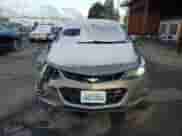 2018 Chevrolet Cruze LT with VIN 3G1BD6SM2JS607309, listed as a Copart auction lot 51864465 with 92,277 mi miles and Salvage title. Bid and sale history available at DreamBid. Image 5.