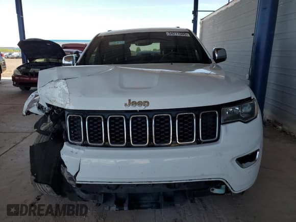 ✅ 2020 Jeep Grand Cherokee Limited • VIN: 1C4RJEBG1LC118010 • Lot: 54211505. Listed on Copart with 74,190 mi. Free auction sales archive from the USA and detailed vehicle history report at DreamBid. Image 5.