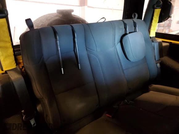 ✅ 2020 Jeep Wrangler Sport S • VIN: 1C4GJXAG2LW215350 • Lot: 51600615. Listed on Copart with 85,082 mi. Free auction sales archive from the USA and detailed vehicle history report at DreamBid. Image 10.