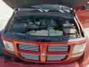 2008 Dodge Nitro R/T with VIN 1D8GT58628W127399, listed as a Copart auction lot 61335475 with 106,255 mi miles and Salvage title. Bid and sale history available at DreamBid. Image 12.