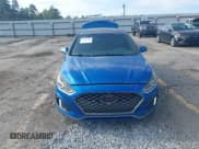 ✅ 2018 Hyundai Sonata SEL • VIN: 5NPE34AF1JH671446 • Lot: 43162166. Listed on IAAI with 75,472 mi. Free auction sales archive from the USA and detailed vehicle history report at DreamBid. Image 13.