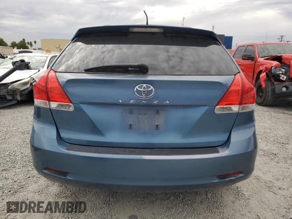 ✅ 2010 Toyota Venza • VIN: 4T3ZA3BB3AU022186 • Lot: 92526965. Wystawiony na Copart z przebiegiem 205 246 mil. Bezpłatny archiwum sprzedaży aukcyjnych z USA i szczegółowy raport historii pojazdu na DreamBid. Zdjęcie 6.