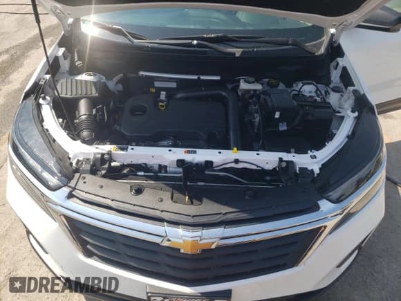 ✅ 2024 Chevrolet Equinox LS • VIN: 3GNAX5EGXRL261565 • Лот: 71784235. Опубликован ранее на Copart с пробегом 938 миль. Бесплатный доступ к архиву аукционных продаж из США и подробный отчёт об истории автомобиля на DreamBid. Изображение 12.