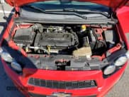 ✅ 2015 Chevrolet Sonic LS • VIN: 1G1JA6SH7F4195791 • Lot: 86976155. Listed on Copart with 97,081 mi. Free auction sales archive from the USA and detailed vehicle history report at DreamBid. Image 11.