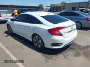 ✅ 2016 Honda Civic EX-L • VIN: 2HGFC1F83GH636374 • Лот: 42328432. Опубликован ранее на IAAI с пробегом 130 738 миль. Бесплатный доступ к архиву аукционных продаж из США и подробный отчёт об истории автомобиля на DreamBid. Изображение 3.