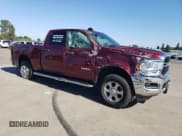 ✅ 2022 Ram 2500 Big Horn • VIN: 3C6UR5DJ1NG403759 • Лот: 80477045. Опубликован ранее на Copart с пробегом 35 762 миль. Бесплатный доступ к архиву аукционных продаж из США и подробный отчёт об истории автомобиля на DreamBid. Изображение 4.