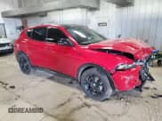 ✅ 2024 Dodge Hornet R/T Plus • VIN: ZACPDFDWXR3A09761 • Lot: 48555035. Listed on Copart with 26,549 mi. Free auction sales archive from the USA and detailed vehicle history report at DreamBid. Image 4.