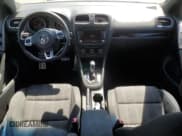 ✅ 2012 Volkswagen Golf GTI Autobahn • VIN: WVWHD7AJXCW215149 • Lot: 56981105. Listed on Copart with 223,297 mi. Free auction sales archive from the USA and detailed vehicle history report at DreamBid. Image 8.