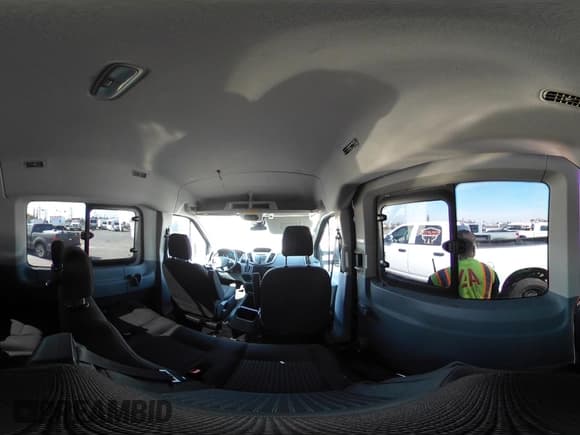 ✅ 2016 Ford Transit XL • VIN: 1FBAX2CM0GKB10205 • Лот: 41631528. Опубликован ранее на IAAI с пробегом 23 574 миль. Бесплатный доступ к архиву аукционных продаж из США и подробный отчёт об истории автомобиля на DreamBid. Изображение 21.