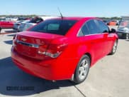 ✅ 2014 Chevrolet Cruze 1LT • VIN: 1G1PC5SB5E7174994 • Лот: 43580694. Опубликован ранее на IAAI с пробегом 189 071 миль. Бесплатный доступ к архиву аукционных продаж из США и подробный отчёт об истории автомобиля на DreamBid. Изображение 4.