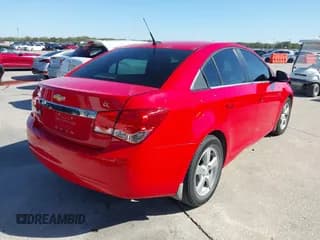 ✅ 2014 Chevrolet Cruze 1LT • VIN: 1G1PC5SB5E7174994 • Лот: 43580694. Опубликован ранее на IAAI с пробегом 189 071 миль. Бесплатный доступ к архиву аукционных продаж из США и подробный отчёт об истории автомобиля на DreamBid. Изображение 4.