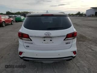 ✅ 2017 Hyundai Santa Fe SE Ultimate • VIN: KM8SRDHF0HU182491 • Лот: 85884265. Опубликован ранее на Copart с пробегом 170 928 миль. Бесплатный доступ к архиву аукционных продаж из США и подробный отчёт об истории автомобиля на DreamBid. Изображение 6.