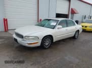 ✅ 2001 Buick Park Avenue Ultra • VIN: 1G4CU541X14193328 • Lot: 41799827. Listed on IAAI with Not provided. Free auction sales archive from the USA and detailed vehicle history report at DreamBid. Image 2.