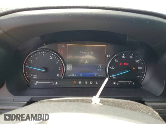 2023 Ford Explorer Limited z VIN 1FMSK8FH7PGB83389, wystawiony jako Copart lot #60525115 z przebiegiem 32 506 mil mil oraz Nie do naprawy • Non repairable. Historia ofert i sprzedaży dostępna na DreamBid. Obrazek 9.