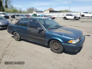 ✅ 1992 Toyota Corolla • VIN: 1NXAE94A6NZ364285 • Lot: 54456145. Listed on Copart with 166,446 mi. Free auction sales archive from the USA and detailed vehicle history report at DreamBid. Image 4.