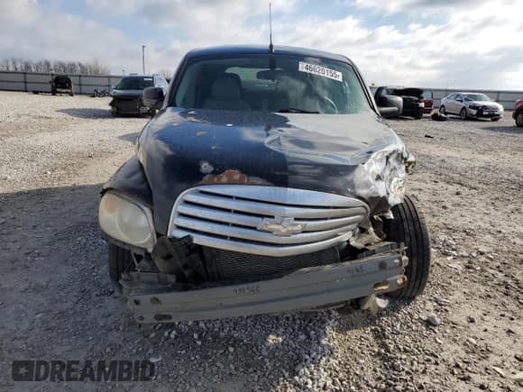 ✅ 2007 Chevrolet HHR LS • VIN: 3GNDA13D57S542949 • Lot: 46620155. Listed on Copart with 271,133 mi. Free auction sales archive from the USA and detailed vehicle history report at DreamBid. Image 5.