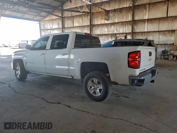 ✅ 2018 Chevrolet Silverado 1500 LT • VIN: 3GCPCREC5JG520186 • Lot: 93995705. Wystawiony na Copart z przebiegiem 123 439 mil. Bezpłatny archiwum sprzedaży aukcyjnych z USA i szczegółowy raport historii pojazdu na DreamBid. Zdjęcie 2.
