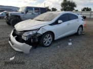 ✅ 2017 Chevrolet Volt Premier • VIN: 1G1RD6S58HU216442 • Lot: 87033525. Listed on Copart with 113,941 mi. Free auction sales archive from the USA and detailed vehicle history report at DreamBid. Image 1.