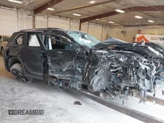 ✅ 2022 Jeep Grand Cherokee • VIN: 1C4RJYB63N8721023 • Lot: 42327185. Listed on IAAI with Not provided. Free auction sales archive from the USA and detailed vehicle history report at DreamBid. Image 1.