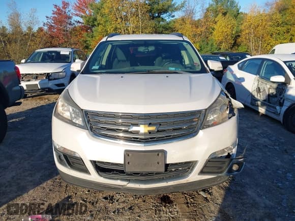 ✅ 2016 Chevrolet Traverse LT • VIN: 1GNKVGKD6GJ245738 • Lot: 43466703. Wystawiony na IAAI z przebiegiem 111 617 mil. Bezpłatny archiwum sprzedaży aukcyjnych z USA i szczegółowy raport historii pojazdu na DreamBid. Zdjęcie 12.