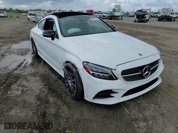 ✅ 2022 Mercedes-Benz C 300 • VIN: W1KWJ8DB0NG113775 • Лот: 78471944. Опубликован ранее на Copart с пробегом 20 225 миль. Бесплатный доступ к архиву аукционных продаж из США и подробный отчёт об истории автомобиля на DreamBid. Изображение 11.