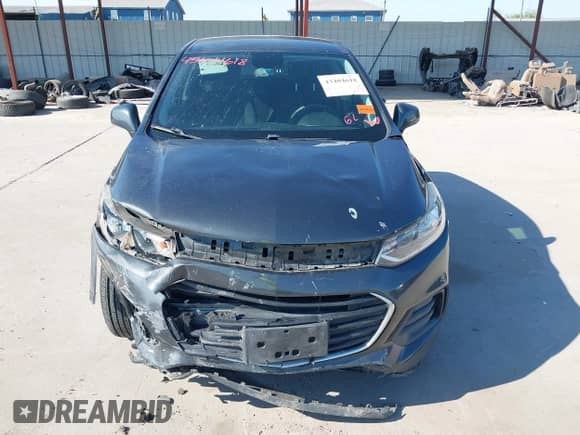 2019 Chevrolet Trax LS с VIN 3GNCJKSB5KL215908, выставлен на аукционе IAAI как лот 43404618 с пробегом 180 775 миль миль и . История ставок и продаж доступна на DreamBid. Изображение 12.