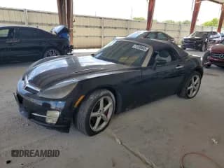 ✅ 2007 Saturn Sky • VIN: 1G8MB35B77Y110802 • Лот: 71230945. Опубликован ранее на Copart с пробегом 150 173 миль. Бесплатный доступ к архиву аукционных продаж из США и подробный отчёт об истории автомобиля на DreamBid. Изображение 1.