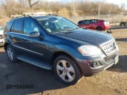 ✅ 2011 Mercedes-Benz M 350 • VIN: 4JGBB2FB8BA735003 • Лот: 41753013. Опубликован ранее на IAAI с пробегом 119 258 миль. Бесплатный доступ к архиву аукционных продаж из США и подробный отчёт об истории автомобиля на DreamBid. Изображение 1.