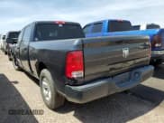 ✅ 2019 Ram 1500 Tradesman • VIN: 1C6RR6ST2KS561435 • Lot: 52531045. Listed on Copart with 122,220 mi. Free auction sales archive from the USA and detailed vehicle history report at DreamBid. Image 2.