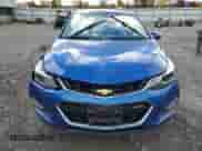 2018 Chevrolet Cruze LT с VIN 1G1BE5SM5J7154776, выставлен на аукционе Copart как лот 82706125 с пробегом 54 163 миль миль и Списание • Salvage title. История ставок и продаж доступна на DreamBid. Изображение 5.