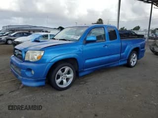 ✅ 2006 Toyota Tacoma X-Runner • VIN: 5TETU22N46Z290869 • Lot: 78287544. Wystawiony na Copart z przebiegiem Nie podano. Bezpłatny archiwum sprzedaży aukcyjnych z USA i szczegółowy raport historii pojazdu na DreamBid. Zdjęcie 1.