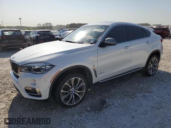 ✅ 2019 BMW X6 sDrive35i • VIN: 5UXKU0C59K0S97422 • Лот: 52337545. Опубликован ранее на Copart с пробегом 80 890 миль. Бесплатный доступ к архиву аукционных продаж из США и подробный отчёт об истории автомобиля на DreamBid. Изображение 1.