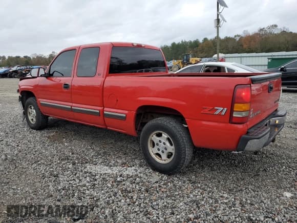 ✅ 1999 Chevrolet Silverado 1500 • VIN: 1GCEK19V7XE199792 • Лот: 84074754. Опубликован ранее на Copart с пробегом 123 988 миль. Бесплатный доступ к архиву аукционных продаж из США и подробный отчёт об истории автомобиля на DreamBid. Изображение 2.
