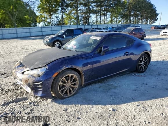 ✅ 2020 Toyota 86 • VIN: JF1ZNAA18L8752692 • Lot: 53072355. Wystawiony na Copart z przebiegiem 40 887 mil. Bezpłatny archiwum sprzedaży aukcyjnych z USA i szczegółowy raport historii pojazdu na DreamBid. Zdjęcie 1.