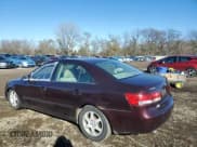 ✅ 2006 Hyundai Sonata GLS • VIN: 5NPEU46F76H090837 • Лот: 80786564. Опубликован ранее на Copart с пробегом 109 886 миль. Бесплатный доступ к архиву аукционных продаж из США и подробный отчёт об истории автомобиля на DreamBid. Изображение 2.